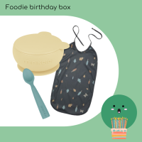 Little Pea Foodie birthday box